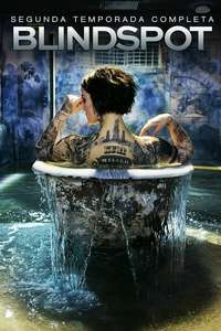 Blindspot - Posters