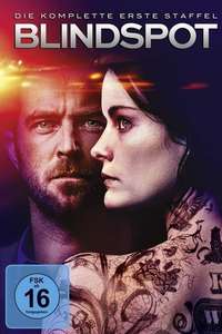 Blindspot - Posters