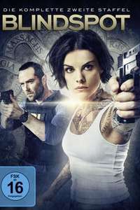 Blindspot - Posters