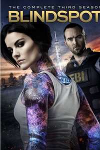 Blindspot - Posters