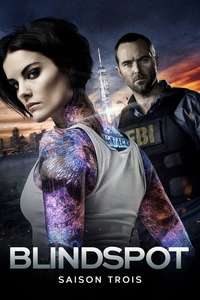 Blindspot - Posters
