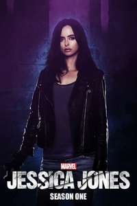 Marvel's Jessica Jones - Posters