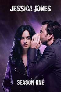 Marvel's Jessica Jones - Posters