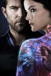 Blindspot - Posters