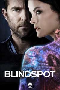 Blindspot - Posters