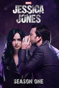 Marvel's Jessica Jones - Posters