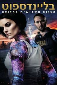 Blindspot - Posters