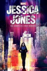 Marvel's Jessica Jones - Posters