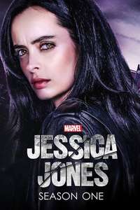Marvel's Jessica Jones - Posters