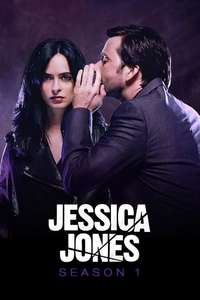 Marvel's Jessica Jones - Posters