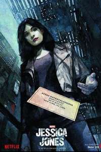 Marvel's Jessica Jones - Posters