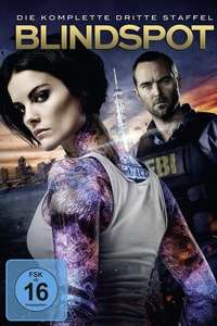 Blindspot - Posters