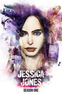 Marvel's Jessica Jones - Posters