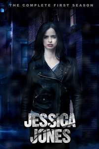 Marvel's Jessica Jones - Posters