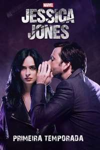 Marvel's Jessica Jones - Posters