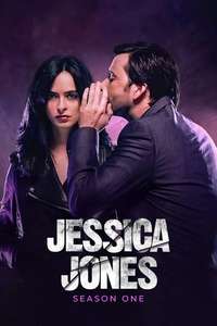 Marvel's Jessica Jones - Posters