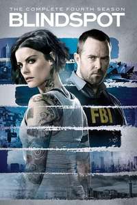 Blindspot - Posters