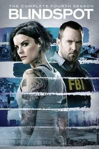 Blindspot - Posters