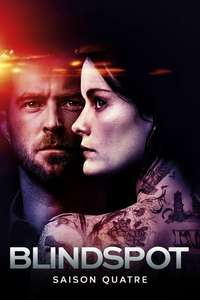 Blindspot - Posters