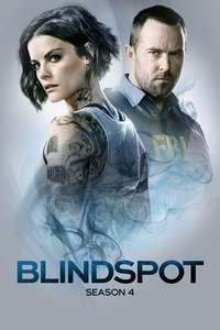 Blindspot - Posters