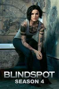 Blindspot - Posters