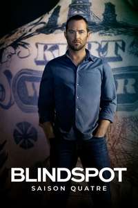 Blindspot - Posters