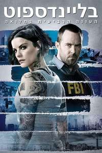 Blindspot - Posters