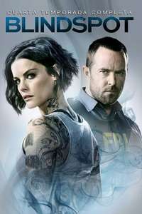 Blindspot - Posters
