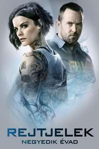 Blindspot - Posters