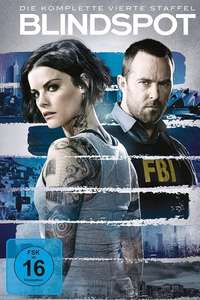 Blindspot - Posters