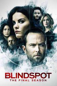 Blindspot - Posters