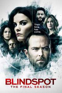 Blindspot - Posters