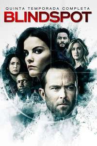 Blindspot - Posters