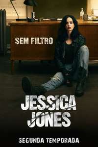 Marvel's Jessica Jones - Posters
