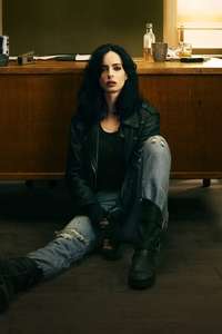 Marvel's Jessica Jones - Posters