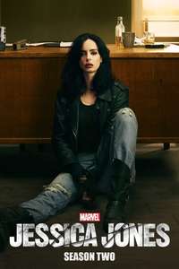 Marvel's Jessica Jones - Posters