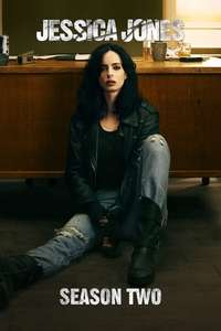 Marvel's Jessica Jones - Posters