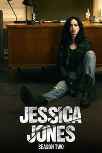 Marvel's Jessica Jones - Posters