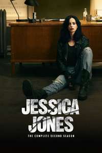 Marvel's Jessica Jones - Posters