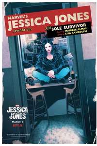 Marvel's Jessica Jones - Posters