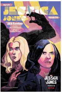 Marvel's Jessica Jones - Posters