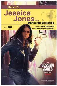 Marvel's Jessica Jones - Posters