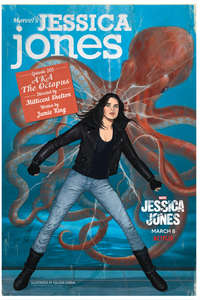 Marvel's Jessica Jones - Posters