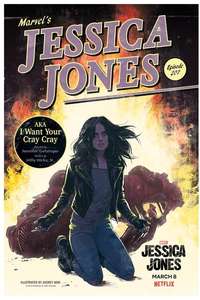 Marvel's Jessica Jones - Posters
