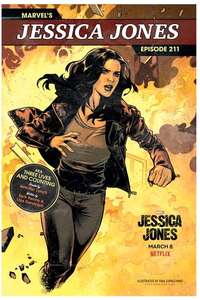 Marvel's Jessica Jones - Posters