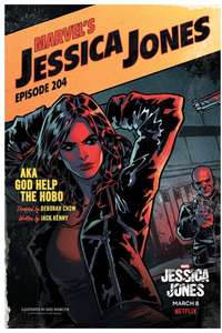 Marvel's Jessica Jones - Posters