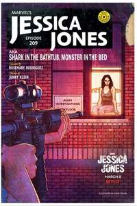 Marvel's Jessica Jones - Posters