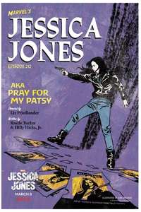 Marvel's Jessica Jones - Posters