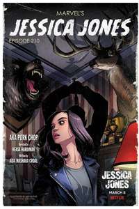 Marvel's Jessica Jones - Posters