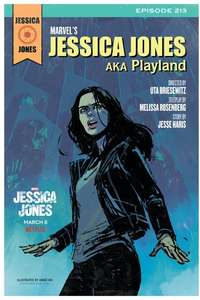 Marvel's Jessica Jones - Posters